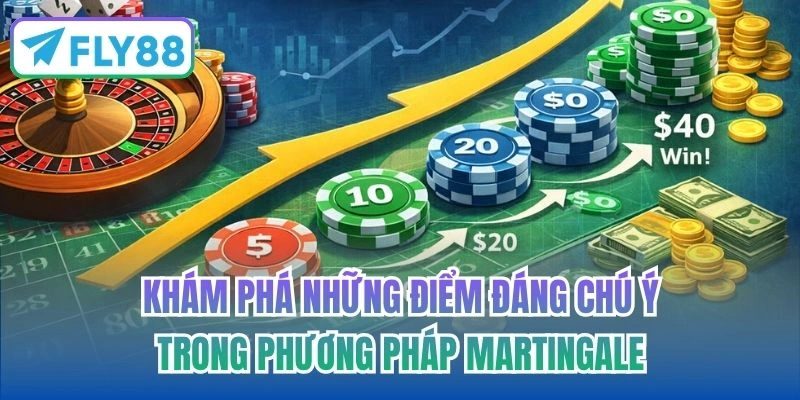 Khám phá những điểm đáng chú ý trong phương pháp Martingale